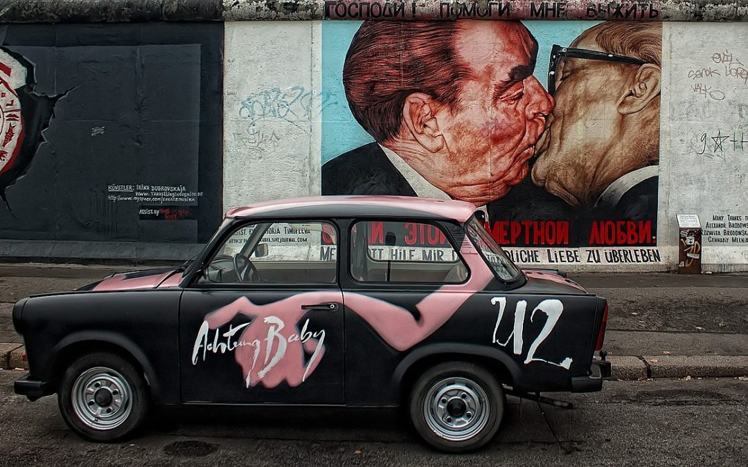 Berlinci i način života u Berlinu